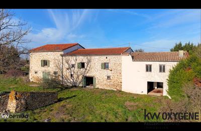 Mas - 320 m² - 6 pièces