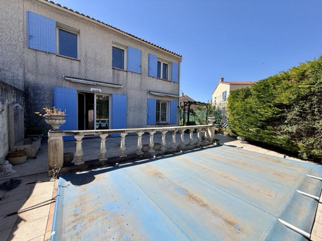 Maison - 83 m² - 4 pièces