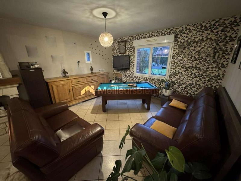 Maison de campagne - 136 m² - 7 pièces