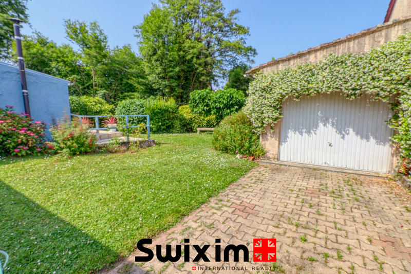 Maison - 143 m² - 6 pièces