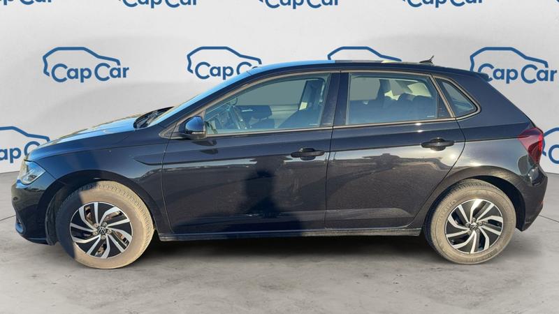 Volkswagen Polo 1.0 Tsi 95 Dsg7 Life