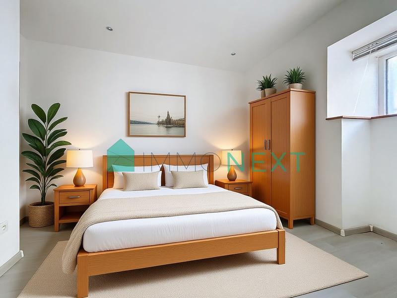 Appartement - 92 m² - 3 pièces