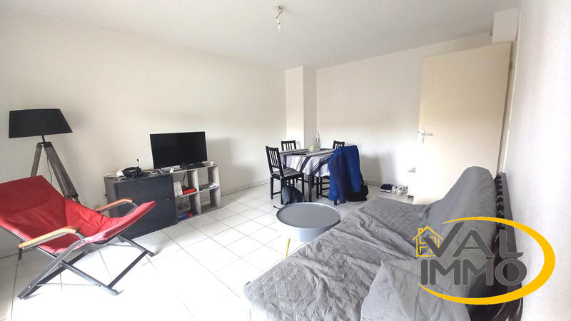 Appartement - 35 m² - 2 pièces