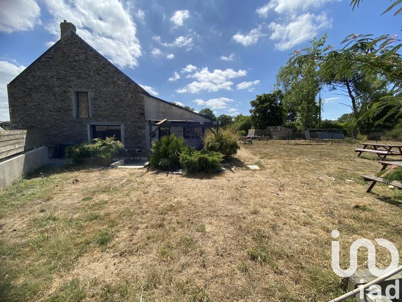 Ferme - 93 m² - 4 pièces