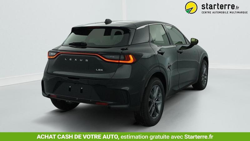 Lexus Lbx 2wd Business