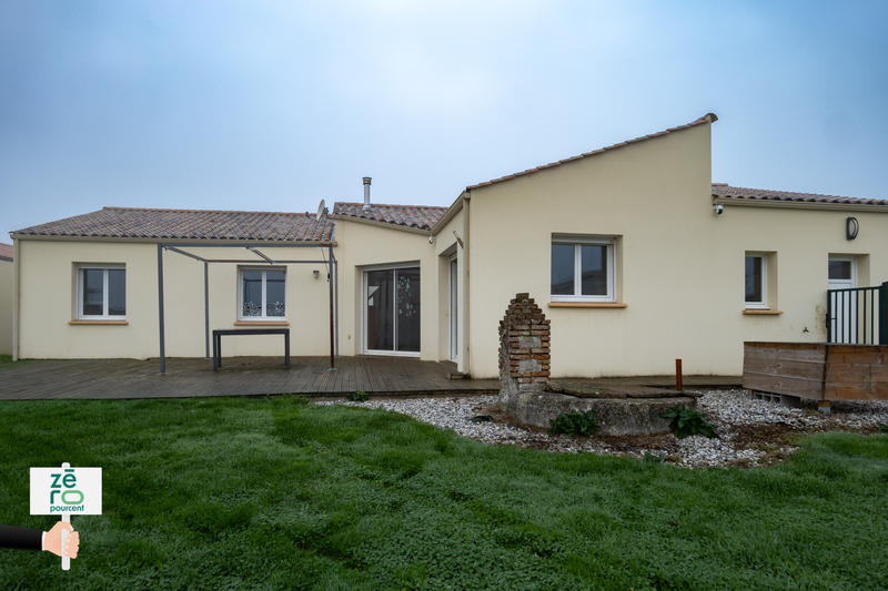 Maison - 139 m² - 5 pièces