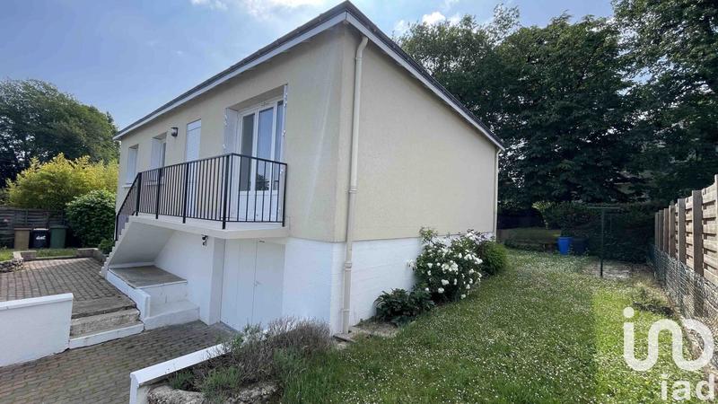 Maison - 82 m² - 4 pièces