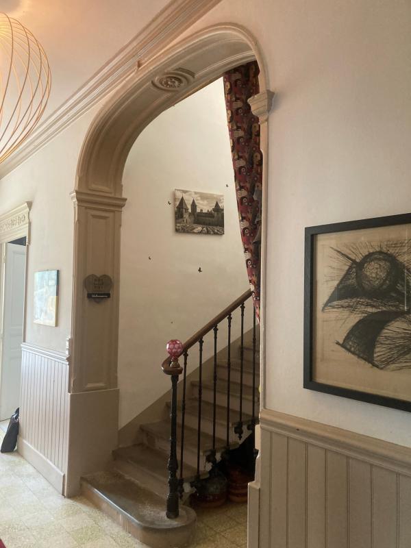 Maison de maîtres - 300 m² - 12 pièces