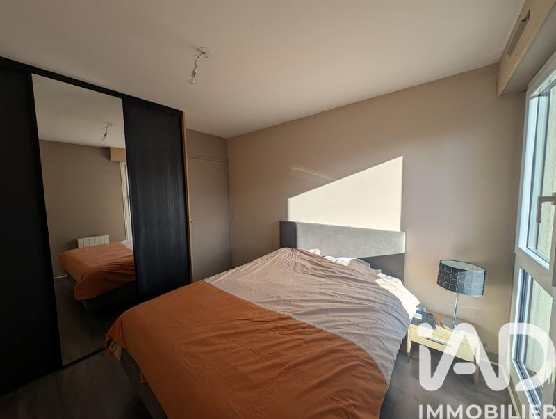 Appartement - 67 m² - 4 pièces