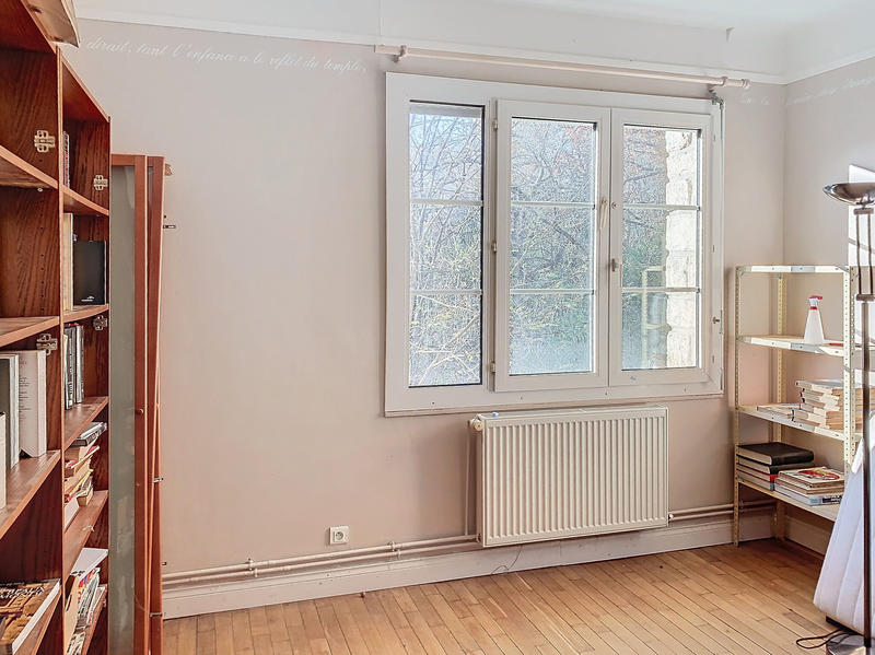 Appartement - 92 m² - 3 pièces