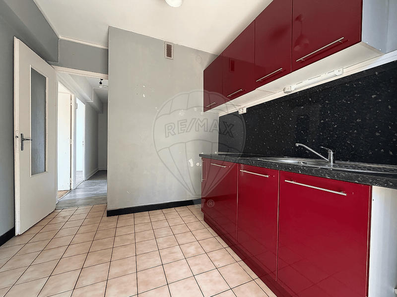 Appartement - 43 m² - 2 pièces