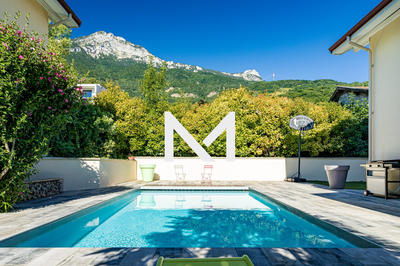 Maison contemporaine - 173 m² - 5 pièces