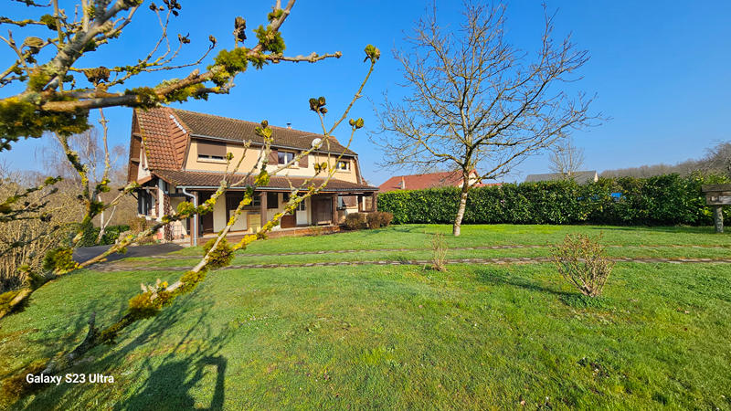 Maison - 120 m² - 5 pièces