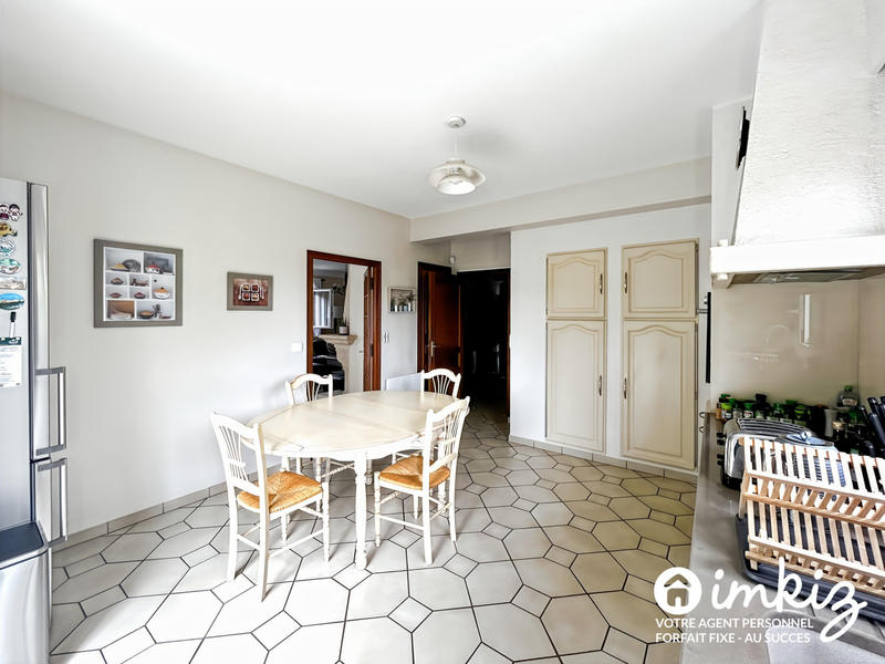 Maison - 160 m² - 6 pièces