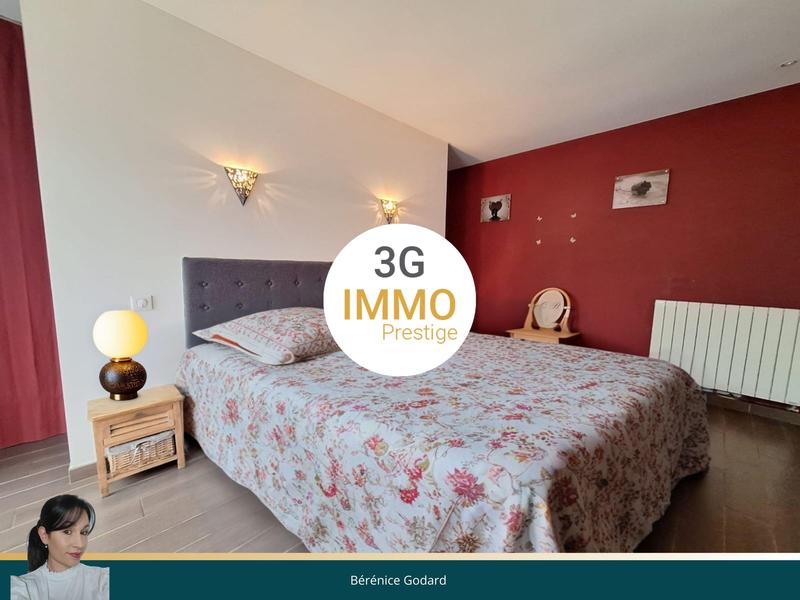 Maison - 202 m² - 5 pièces