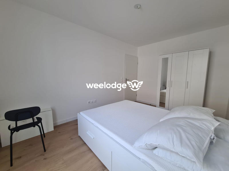 Appartement - 37 m² - 2 pièces