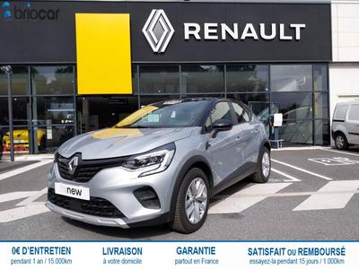 Renault Captur TCe 90 Equilibre 5p