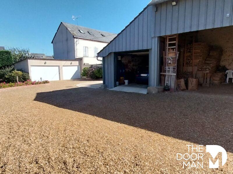 Maison - 168 m² - 7 pièces