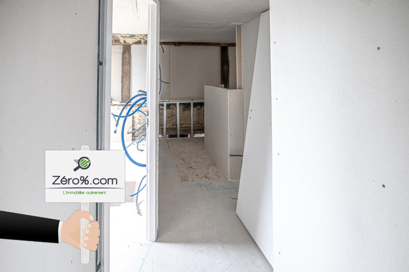 Maison - 160 m² - 5 pièces