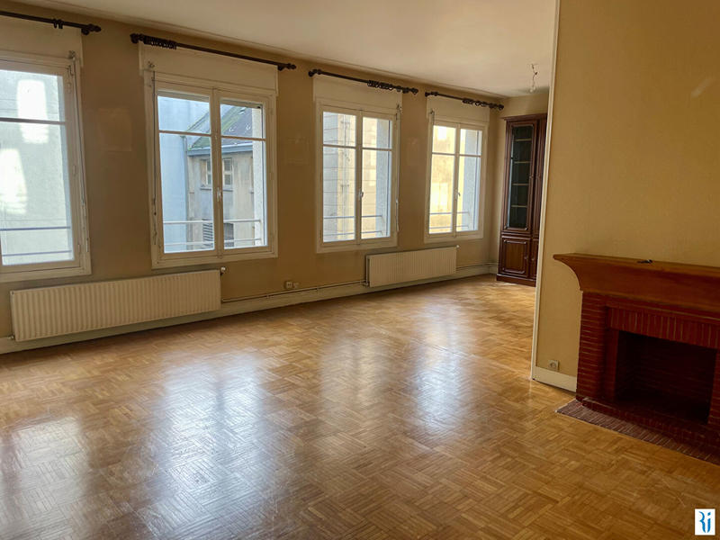 Appartement - 81 m² - 3 pièces