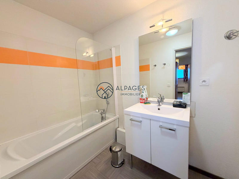 Appartement - 40 m² - 3 pièces