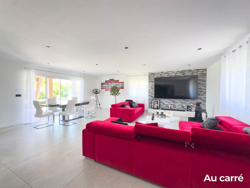 Maison - 129 m² - 6 pièces