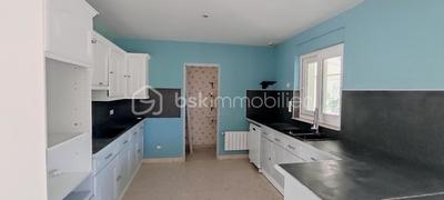 Maison - 155 m² - 7 pièces