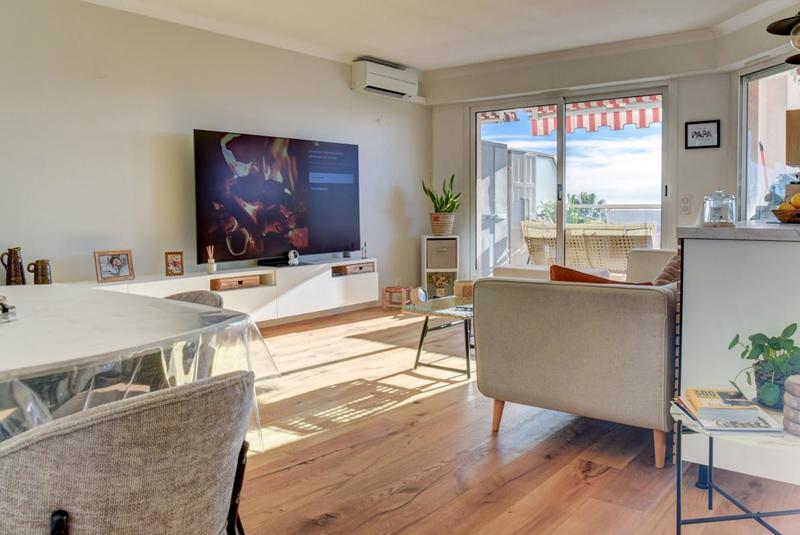 Appartement - 54 m² - 2 pièces