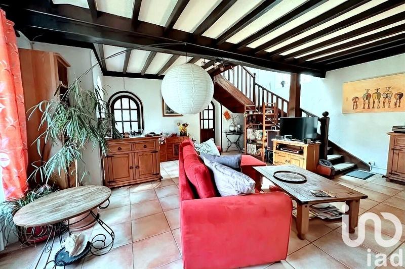 Maison de ville - 118 m² - 3 pièces