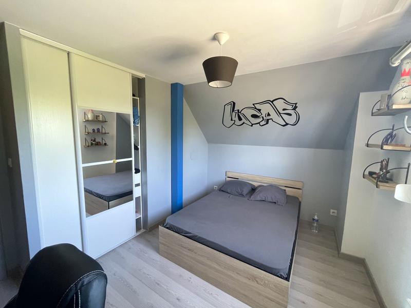 Maison - 105 m² - 5 pièces