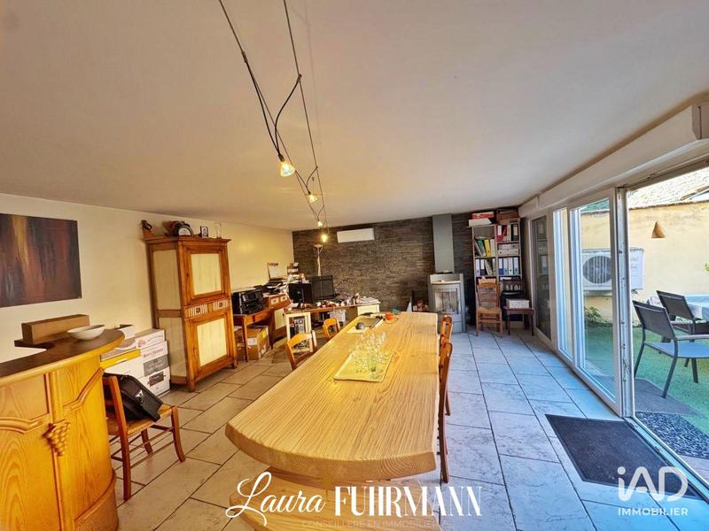 Maison - 142 m² - 3 pièces