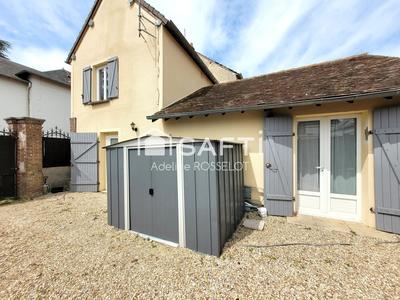 Maison - 63 m² - 3 pièces