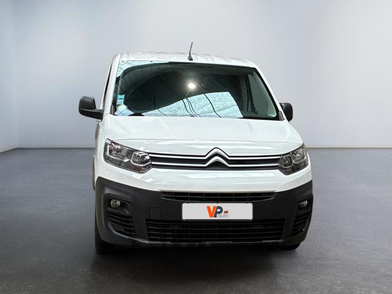 Citroën Berlingo Van m 650 Bluehdi 75 Bvm5 Club