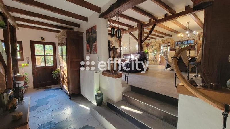 Maison de campagne - 275 m² - 11 pièces