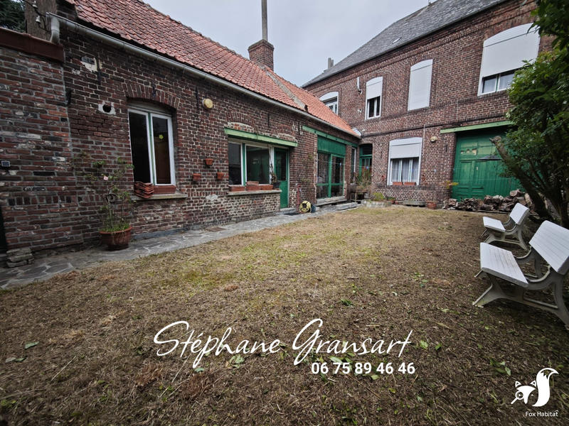 Maison - 179 m² - 9 pièces