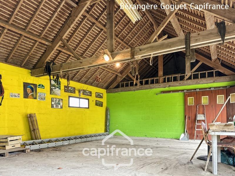 Maison - 153 m² - 5 pièces