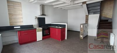 Maison - 76 m² - 4 pièces