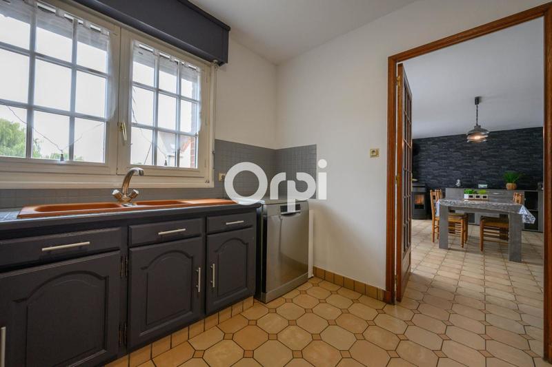 Maison - 140 m² - 5 pièces