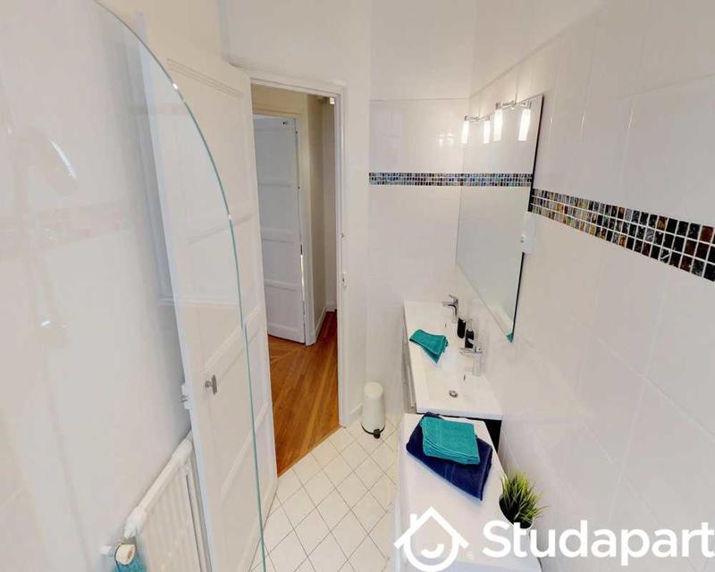 Chambre - 45 m² - 1 pièce