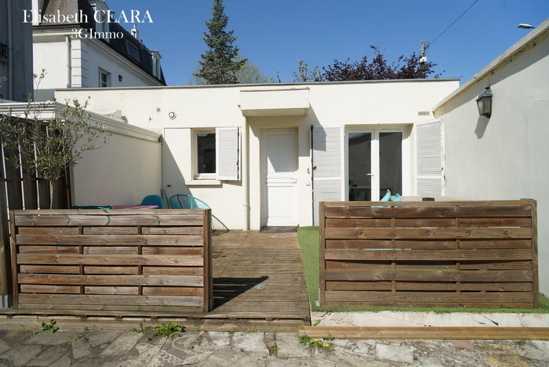 Appartement - 19 m² - 1 pièce