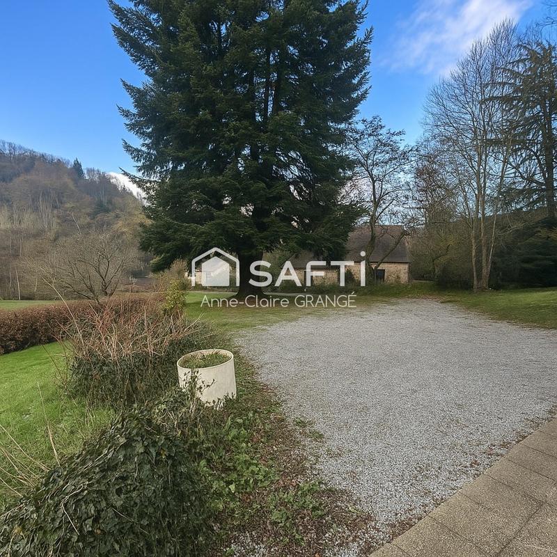 Maison - 116 m² - 4 pièces