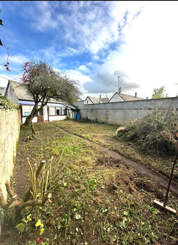 Maison - 70 m² - 5 pièces