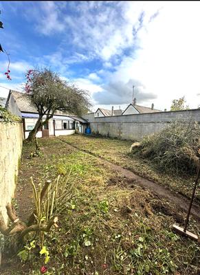 Maison - 70 m² - 5 pièces