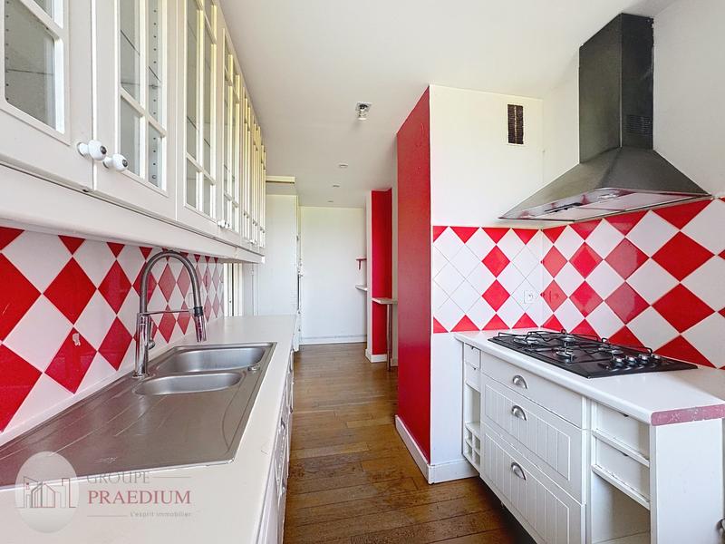 Appartement - 131 m² - 5 pièces