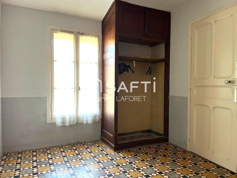 Maison - 82 m² - 4 pièces