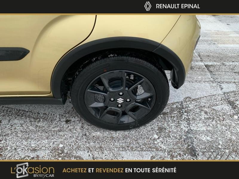 Suzuki Ignis 1.2 Dualjet AllGrip Pack