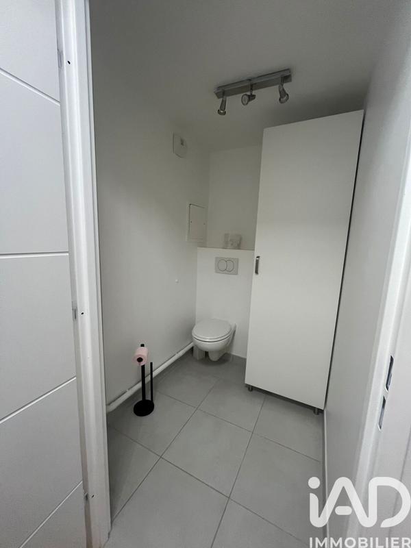 Appartement - 72 m² - 3 pièces