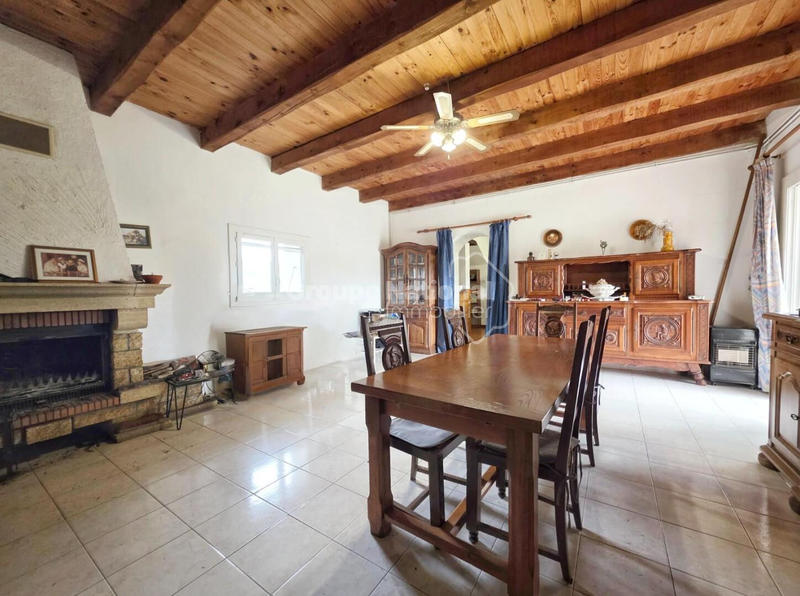 Maison - 133 m² - 5 pièces