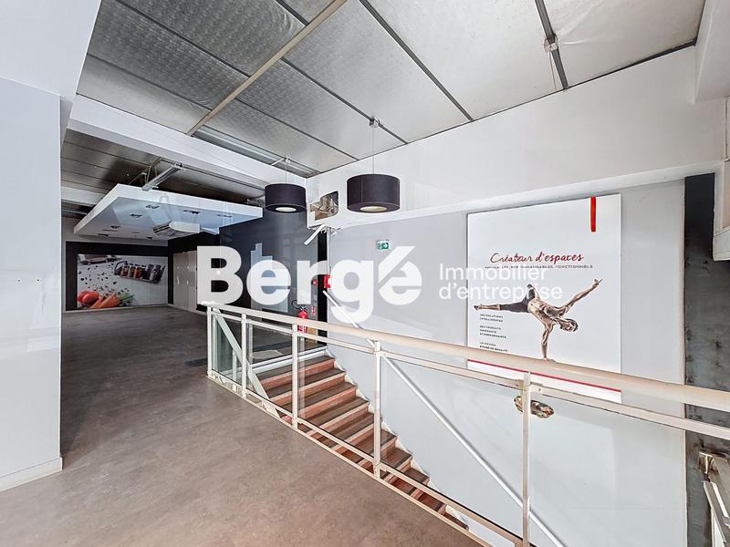 Local commercial - 450 m²