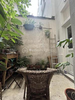 Appartement - 53 m² - 3 pièces